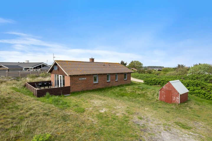Ferienhaus D3464 in Kr Madsens Vej 51, Haurvig - Bild #32