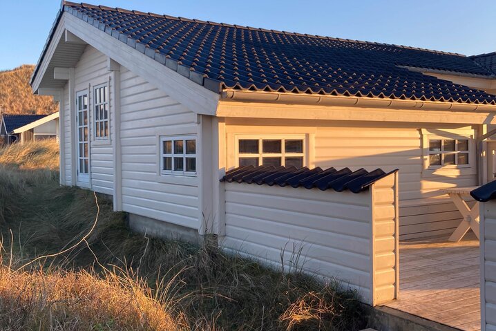 Ferienhaus D3474 in Riskrogvej 58, Haurvig - Bild #1