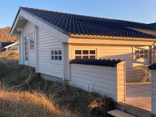 Ferienhaus D3474 in Riskrogvej 58, Haurvig - Bild #1