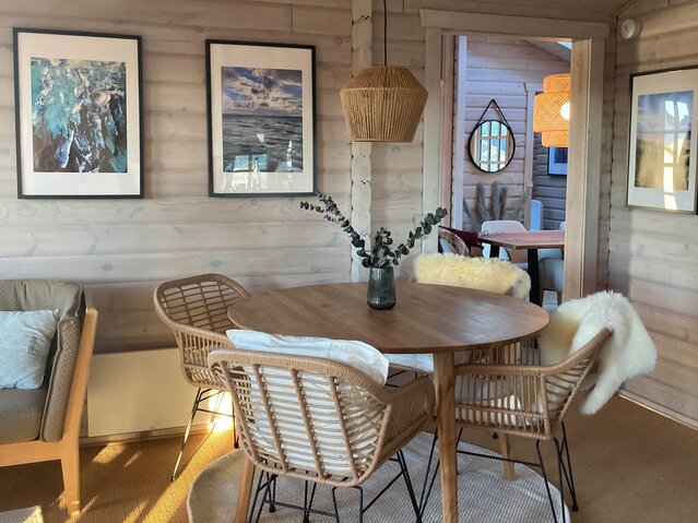 Ferienhaus D3474 in Riskrogvej 58, Haurvig - Bild #6
