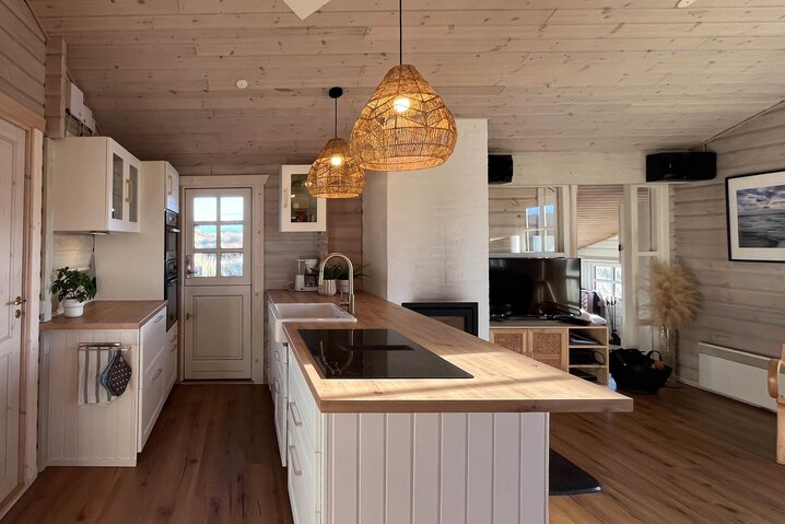 Ferienhaus D3474 in Riskrogvej 58, Haurvig - Bild #11