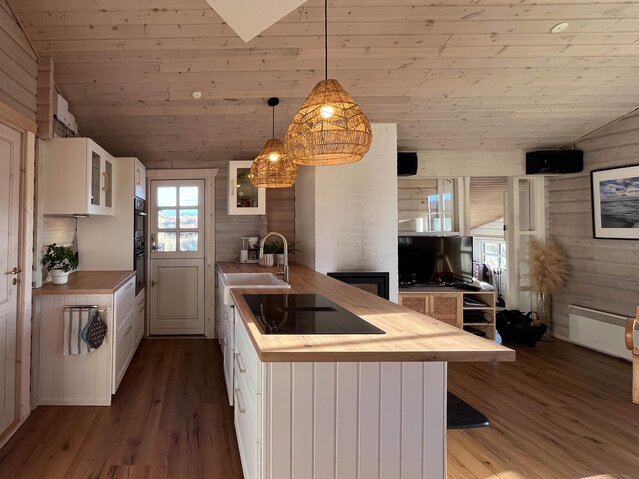 Ferienhaus D3474 in Riskrogvej 58, Haurvig - Bild #11