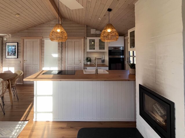 Ferienhaus D3474 in Riskrogvej 58, Haurvig - Bild #15