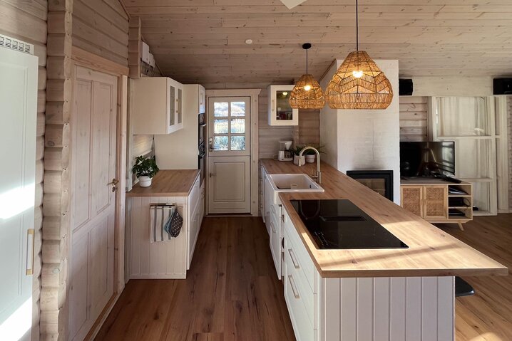 Ferienhaus D3474 in Riskrogvej 58, Haurvig - Bild #14