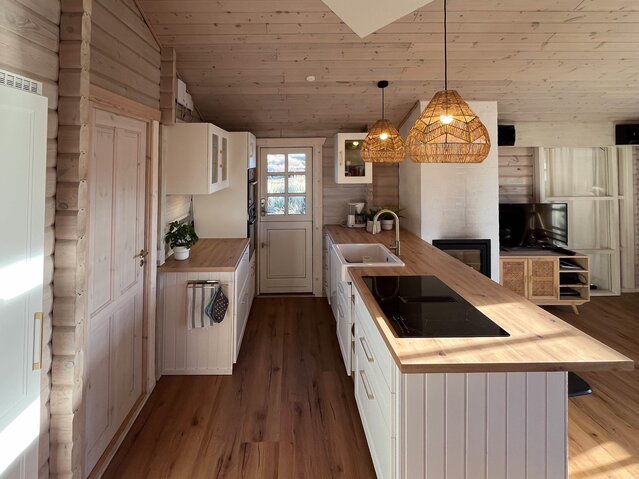 Ferienhaus D3474 in Riskrogvej 58, Haurvig - Bild #14