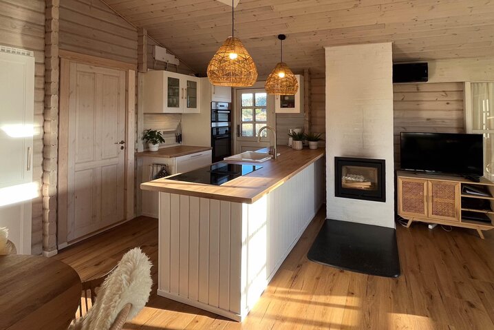 Ferienhaus D3474 in Riskrogvej 58, Haurvig - Bild #9