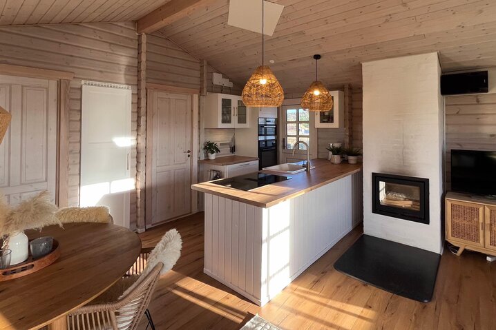 Ferienhaus D3474 in Riskrogvej 58, Haurvig - Bild #8