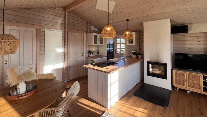 Ferienhaus D3474 in Riskrogvej 58, Haurvig - Bild #8