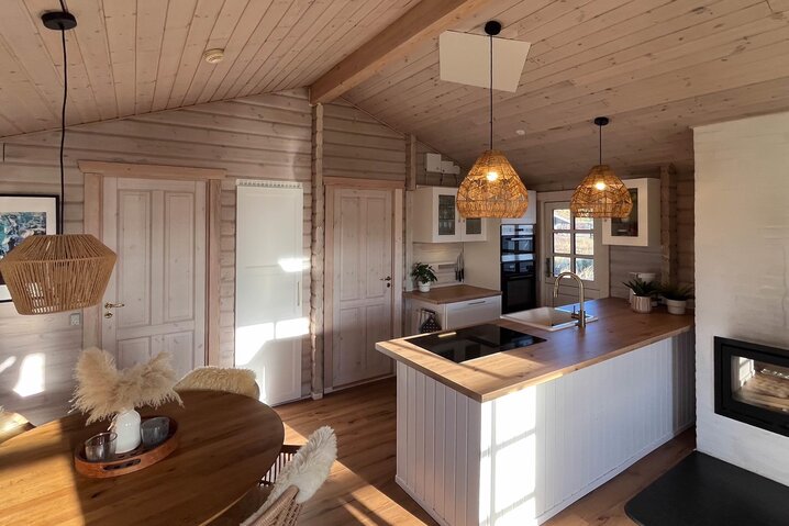 Ferienhaus D3474 in Riskrogvej 58, Haurvig - Bild #7