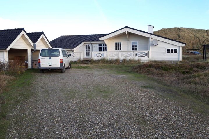Ferienhaus D3474 in Riskrogvej 58, Haurvig - Bild #0
