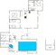 Ferienhaus D3474 in Riskrogvej 58, Haurvig - Bild #14