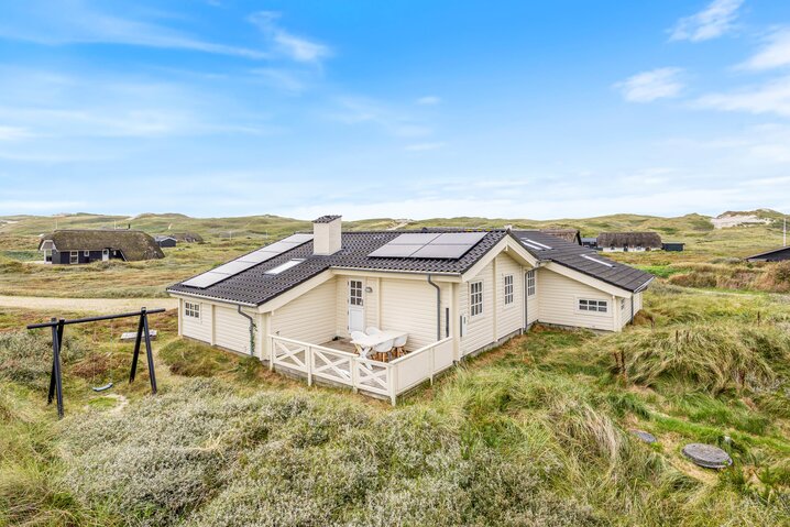 Ferienhaus D3474 in Riskrogvej 58, Haurvig - Bild #0