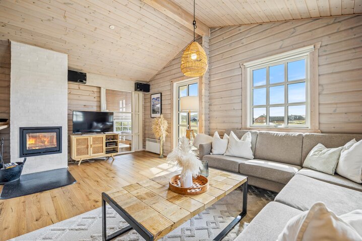 Ferienhaus D3474 in Riskrogvej 58, Haurvig - Bild #2