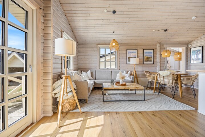 Ferienhaus D3474 in Riskrogvej 58, Haurvig - Bild #5