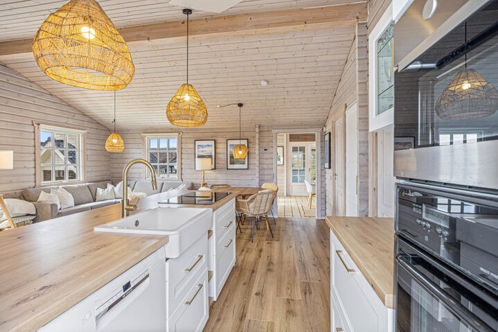Ferienhaus D3474 in Riskrogvej 58, Haurvig - Bild #11