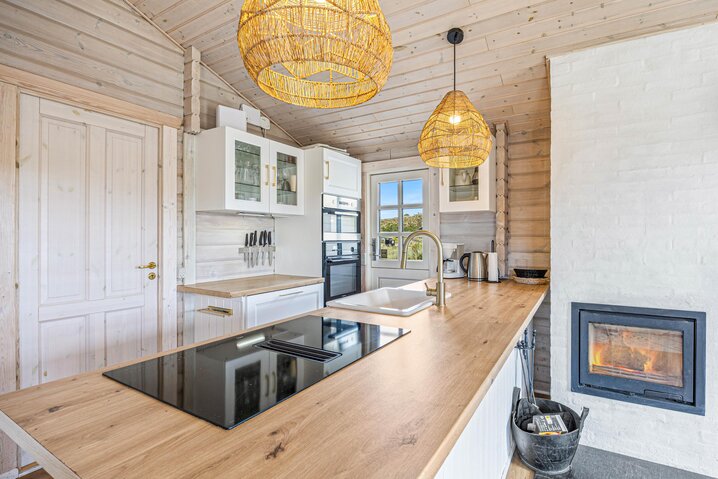 Ferienhaus D3474 in Riskrogvej 58, Haurvig - Bild #12