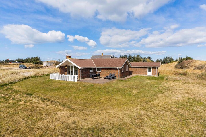 Ferienhaus D3476 in Kr Madsens Vej 24, Haurvig - Bild #0
