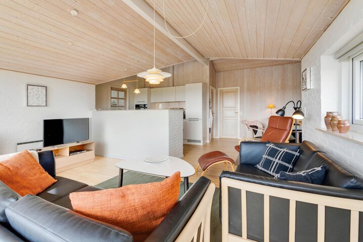 Ferienhaus D3476 in Kr Madsens Vej 24, Haurvig - Bild #1