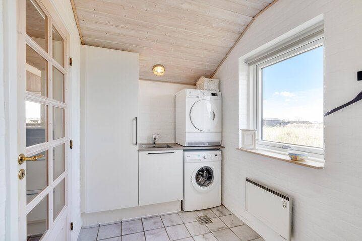 Ferienhaus D3476 in Kr Madsens Vej 24, Haurvig - Bild #11
