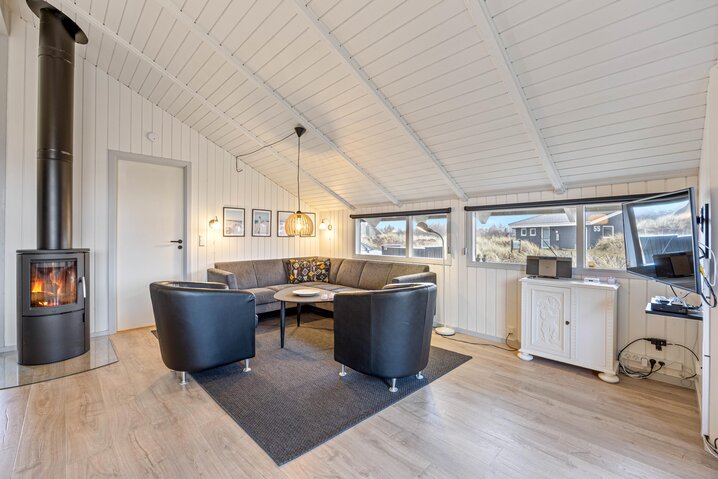 Ferienhaus D3477 in Kr Madsens Vej 8, Haurvig - Bild #1