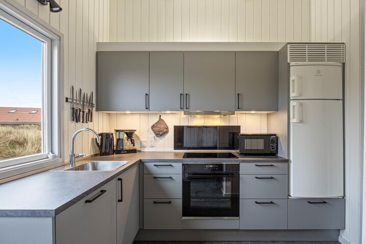 Ferienhaus D3477 in Kr Madsens Vej 8, Haurvig - Bild #2