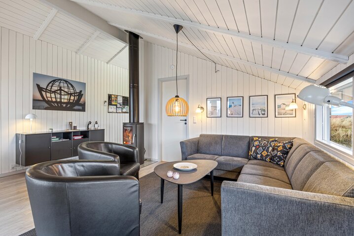 Ferienhaus D3477 in Kr Madsens Vej 8, Haurvig - Bild #5