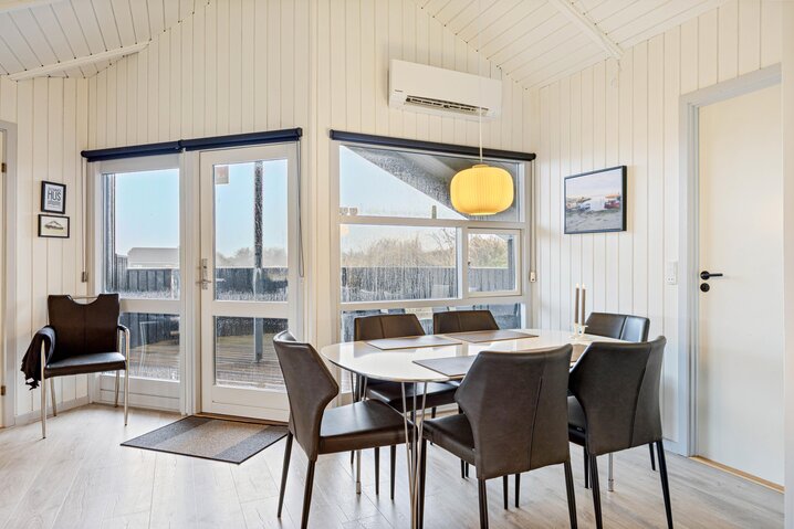 Ferienhaus D3477 in Kr Madsens Vej 8, Haurvig - Bild #7
