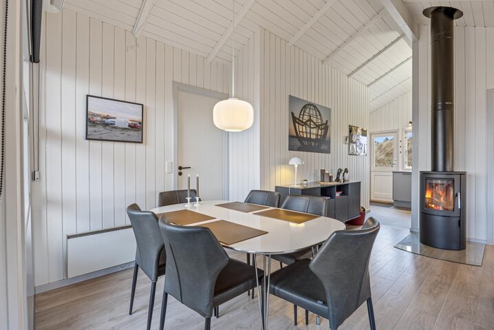 Ferienhaus D3477 in Kr Madsens Vej 8, Haurvig - Bild #8
