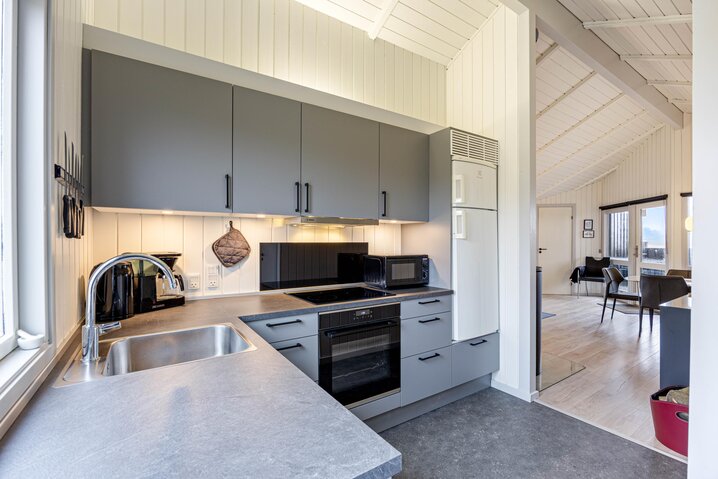 Ferienhaus D3477 in Kr Madsens Vej 8, Haurvig - Bild #9