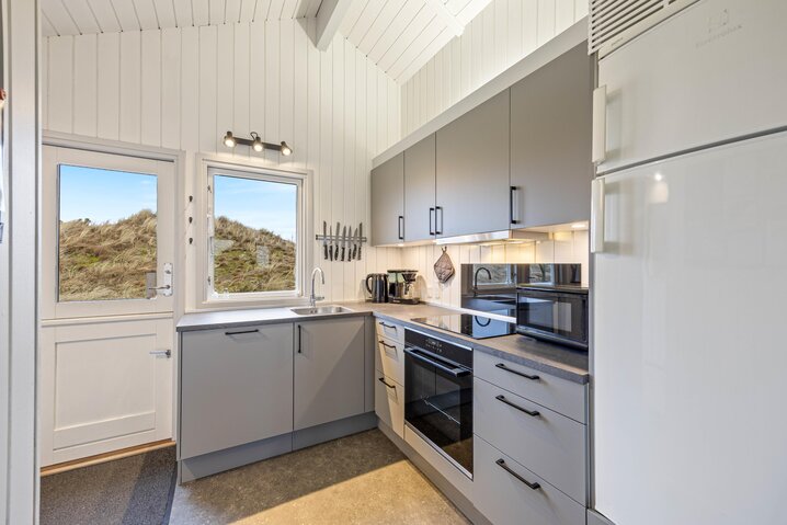 Ferienhaus D3477 in Kr Madsens Vej 8, Haurvig - Bild #10