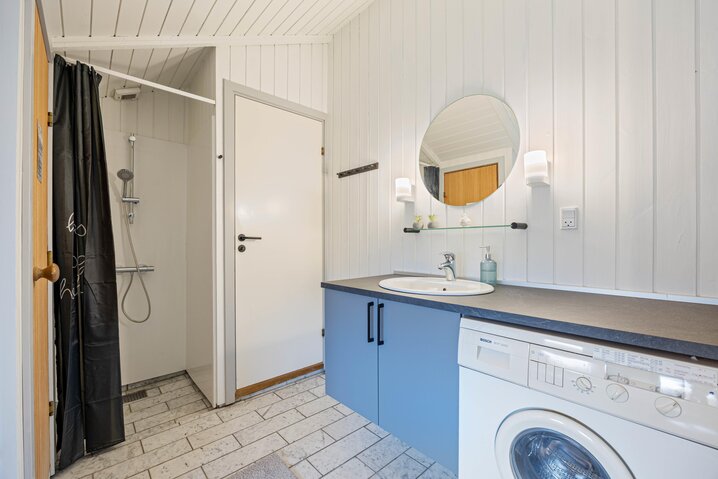 Ferienhaus D3477 in Kr Madsens Vej 8, Haurvig - Bild #15
