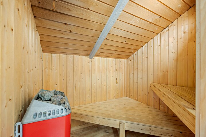 Ferienhaus D3477 in Kr Madsens Vej 8, Haurvig - Bild #16