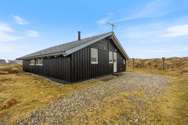 Ferienhaus D3477 in Kr Madsens Vej 8, Haurvig - Bild #22
