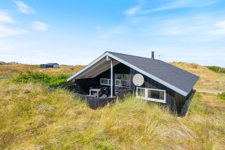 Ferienhaus D3477 in Kr Madsens Vej 8, Haurvig - Bild #0