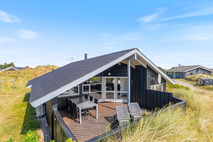 Ferienhaus D3477 in Kr Madsens Vej 8, Haurvig - Bild #20