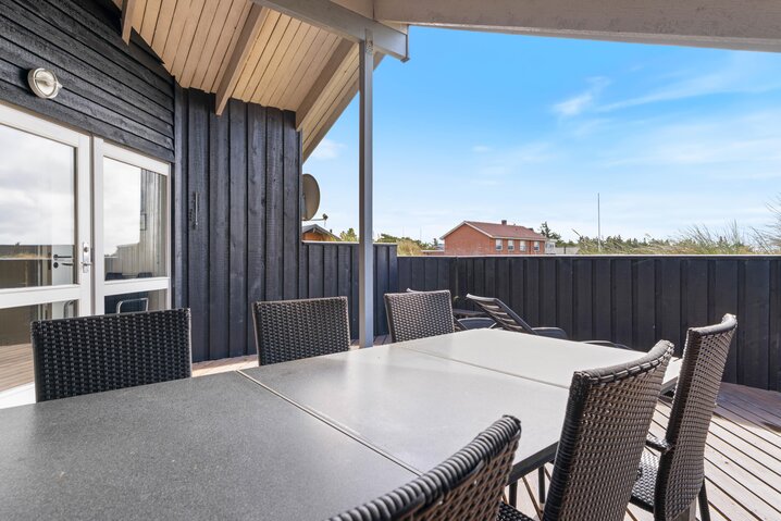 Ferienhaus D3477 in Kr Madsens Vej 8, Haurvig - Bild #21