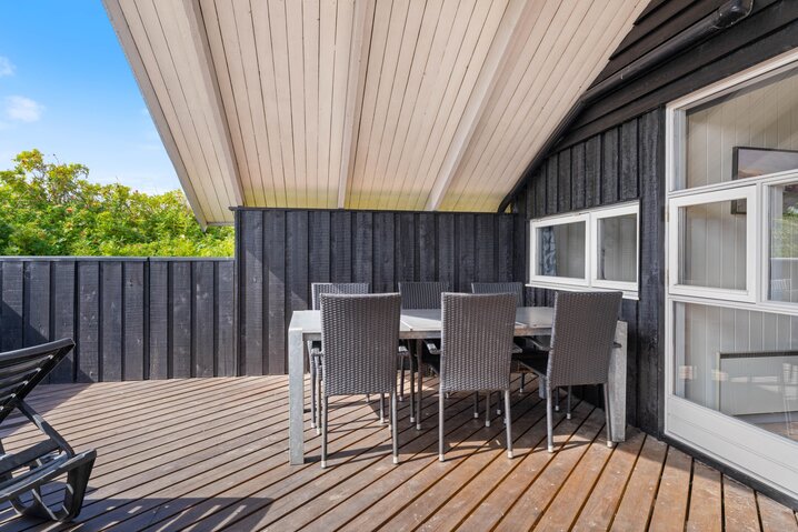 Ferienhaus D3477 in Kr Madsens Vej 8, Haurvig - Bild #22