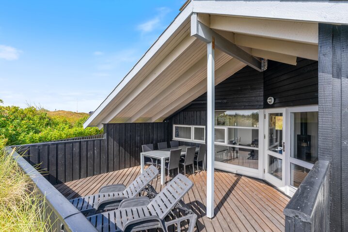 Ferienhaus D3477 in Kr Madsens Vej 8, Haurvig - Bild #24