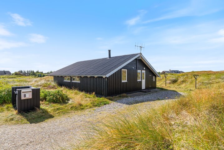 Ferienhaus D3477 in Kr Madsens Vej 8, Haurvig - Bild #26