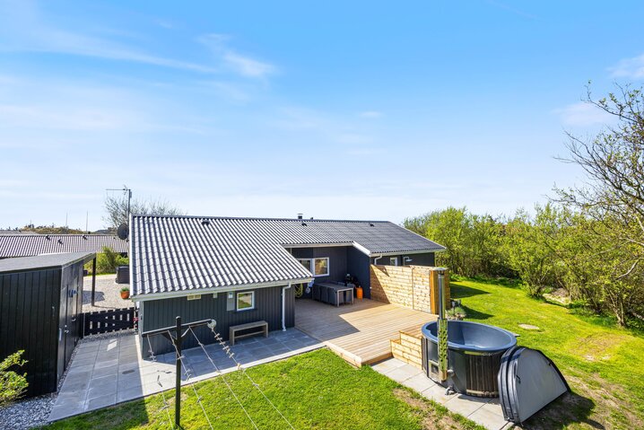 Ferienhaus D3483 in Kr Madsens Vej 15, Haurvig - Bild #26