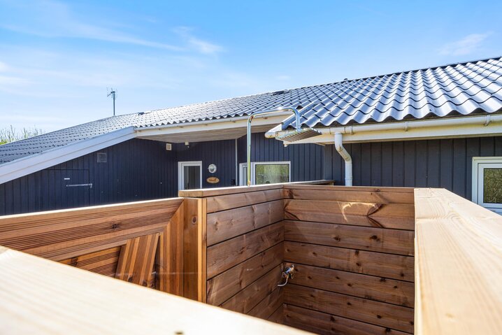 Ferienhaus D3483 in Kr Madsens Vej 15, Haurvig - Bild #29