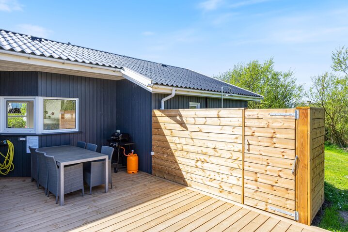 Ferienhaus D3483 in Kr Madsens Vej 15, Haurvig - Bild #30