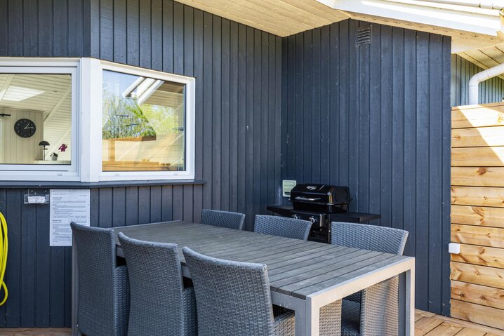 Ferienhaus D3483 in Kr Madsens Vej 15, Haurvig - Bild #31