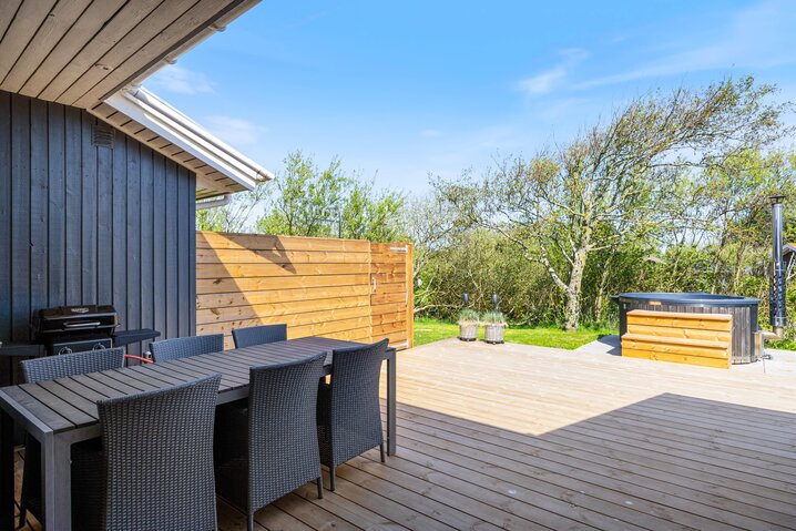 Ferienhaus D3483 in Kr Madsens Vej 15, Haurvig - Bild #32