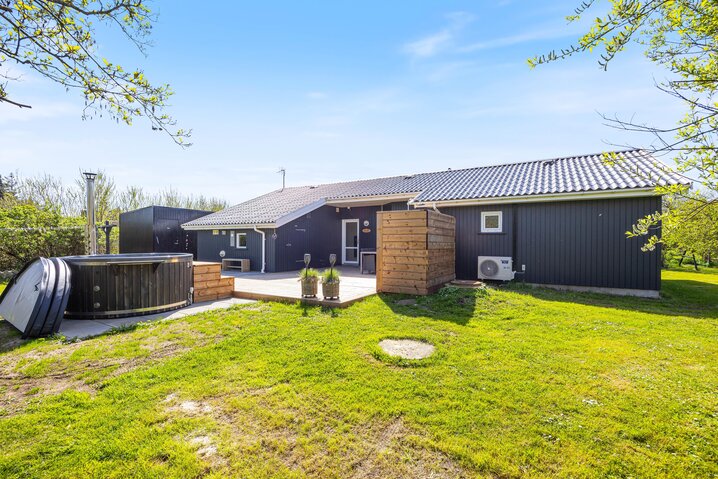 Ferienhaus D3483 in Kr Madsens Vej 15, Haurvig - Bild #33