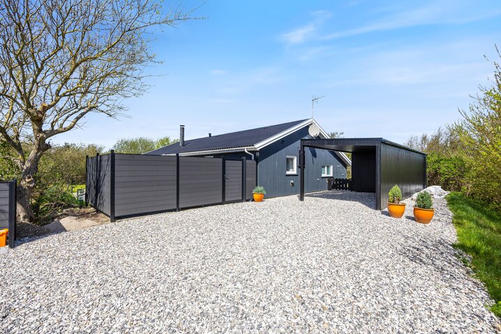 Ferienhaus D3483 in Kr Madsens Vej 15, Haurvig - Bild #46