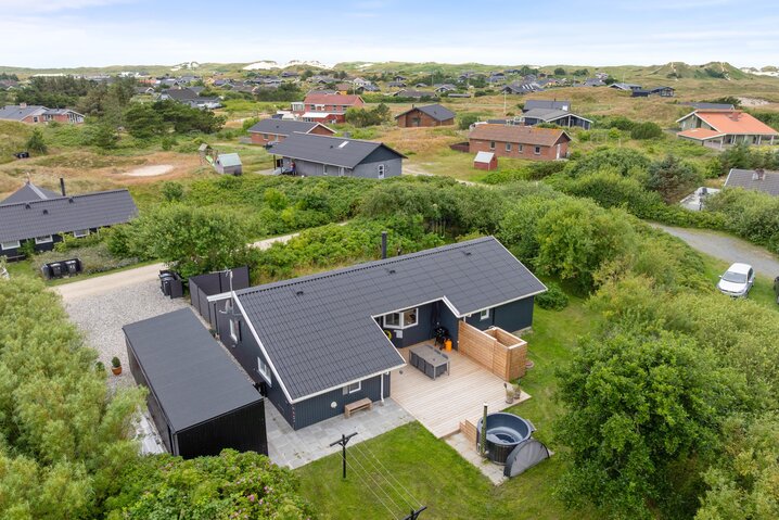 Ferienhaus D3483 in Kr Madsens Vej 15, Haurvig - Bild #26