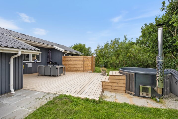 Ferienhaus D3483 in Kr Madsens Vej 15, Haurvig - Bild #27