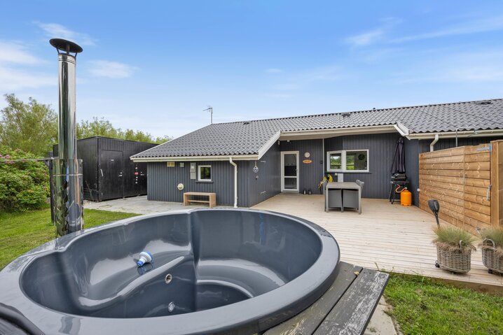 Ferienhaus D3483 in Kr Madsens Vej 15, Haurvig - Bild #29