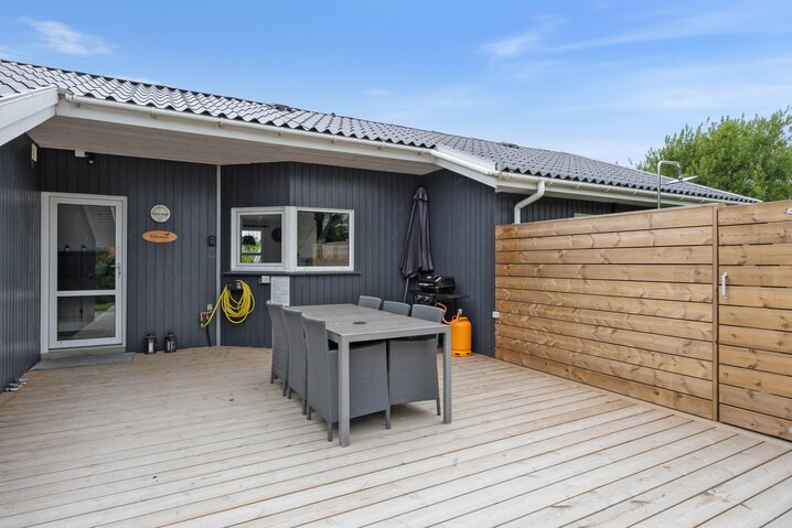 Ferienhaus D3483 in Kr Madsens Vej 15, Haurvig - Bild #31